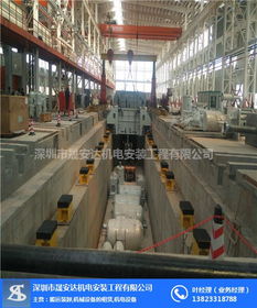 特種機電設備安裝工程 深圳晟安達機電 常德機電設備安裝工程