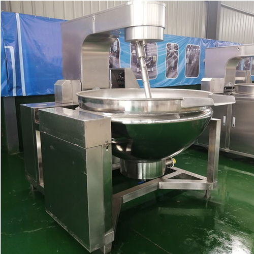 馬龍炒火鍋料機怎么加熱諸城市騰躍機械