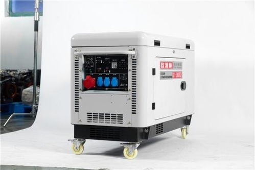 歐洲獅動力靜音柴油發電機組 澎湃動力 盡在掌握