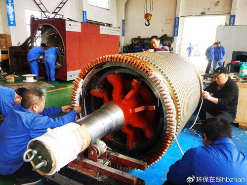 開年大單直通海外,節能高效電機還得是永發機電