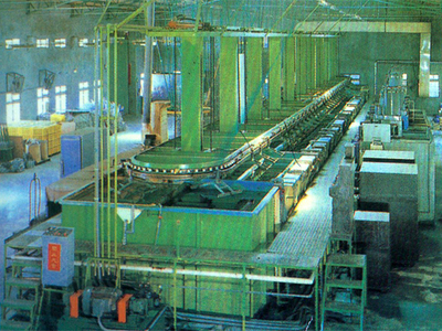 全自動(dòng)油壓進(jìn)式鍍金生產(chǎn)線-廣東見(jiàn)正機(jī)電電鍍?cè)O(shè)備科技|企訊網(wǎng)