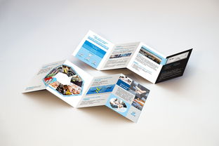 巧思與技藝的融合 打造專業(yè)級折頁圖文設(shè)計(jì)