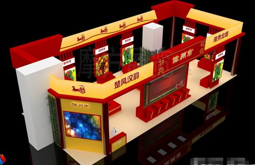 一站式解決方案 成都特裝展臺設計與搭建的全流程解析