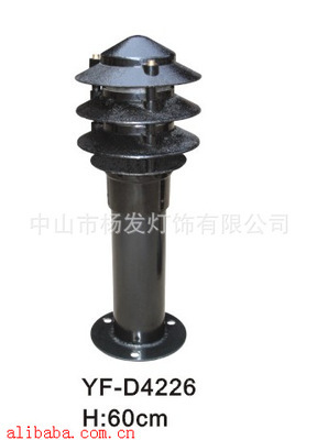 庭院燈草坪燈 點亮家的自然之美
